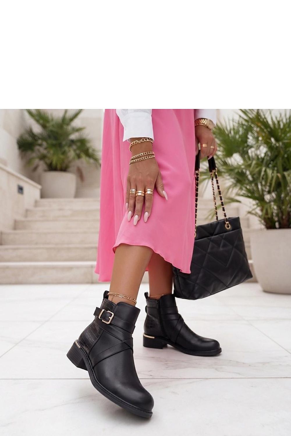  Bottes model 230788 Solea 