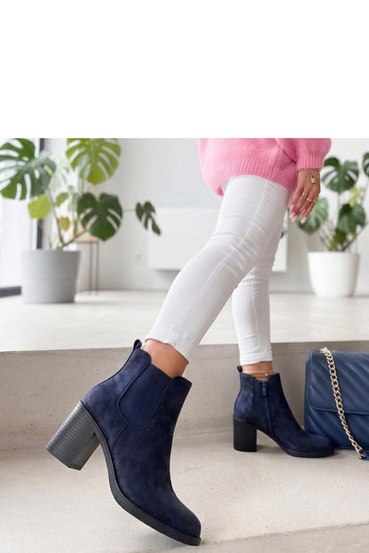  Bottes à talons model 230789 Solea 
