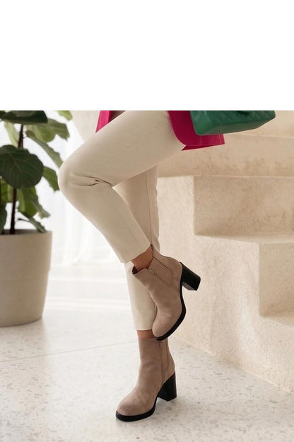  Bottes à talons model 230790 Solea 