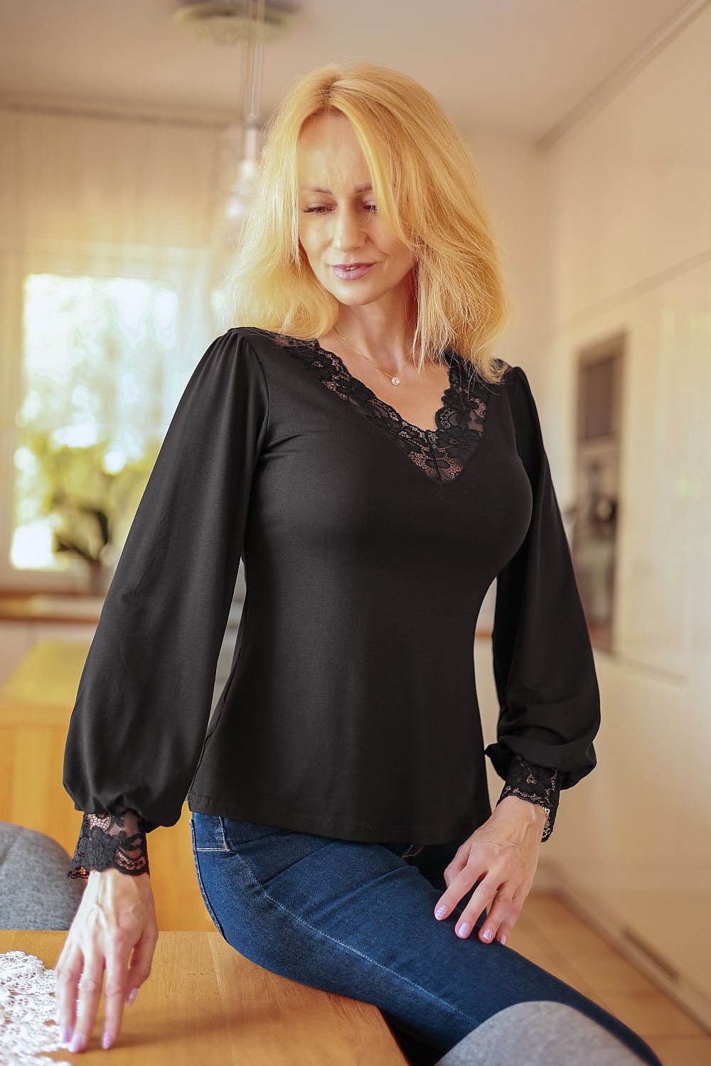  Chemisier model 230809 Mirale 