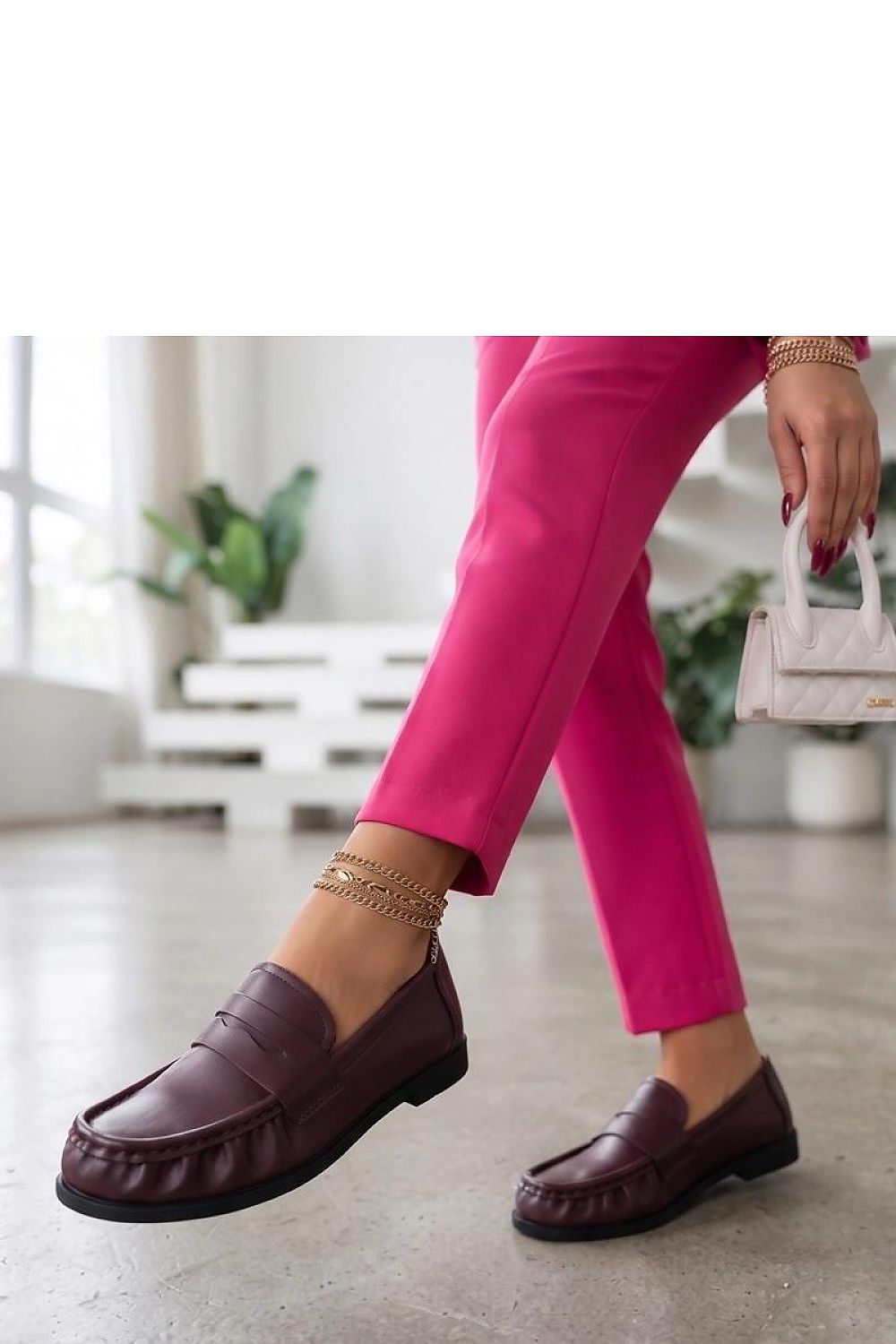  Moccasins model 230818 Solea 