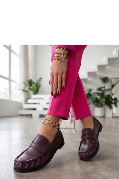 Moccasins model 230818 Solea 