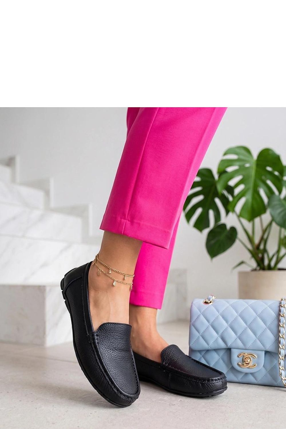  Moccasins model 230822 Solea 
