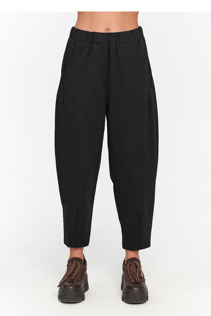  Pantalon femme model 230861 Makadamia 