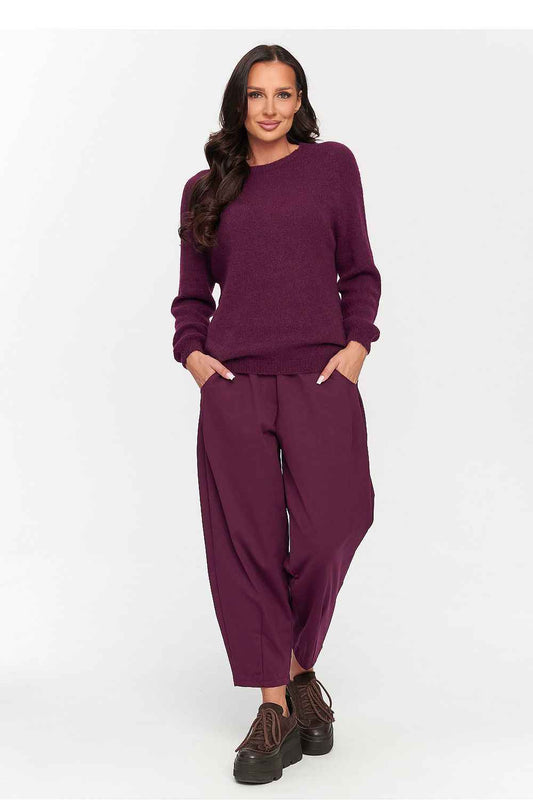 Pantalon femme Makadamia