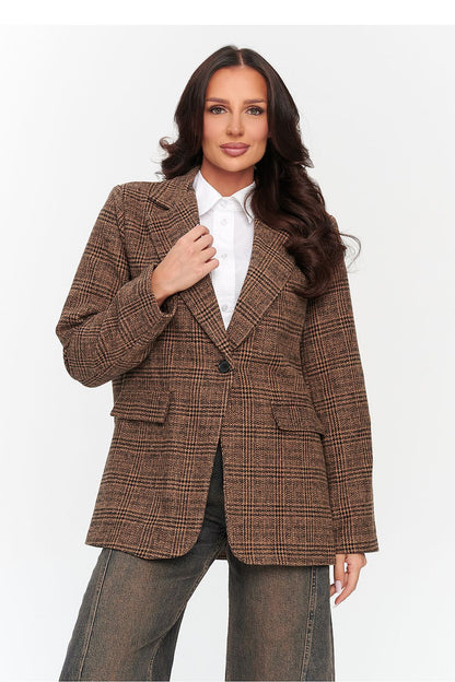  Veste model 230870 Makadamia 