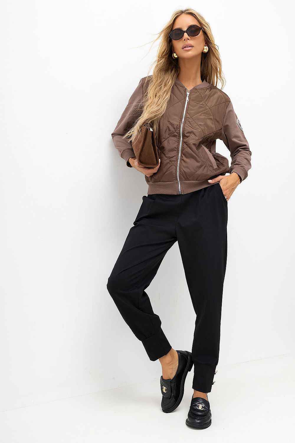 Pantalon femme Italy Moda