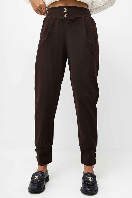 Pantalon femme Italy Moda