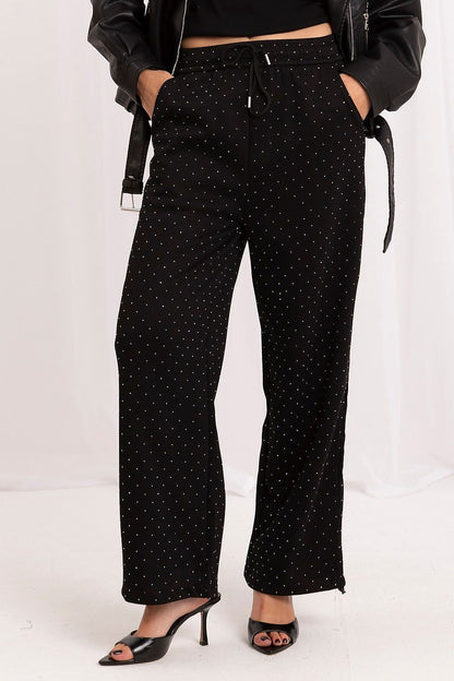  Pantalon survêtement model 230885 Italy Moda 