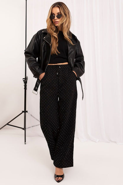  Pantalon survêtement model 230885 Italy Moda 