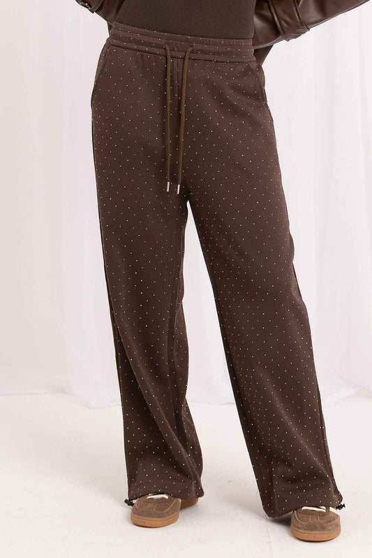 Pantalon survêtement Italy Moda