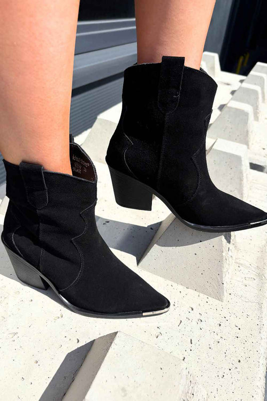 Bottes à talons Step in style
