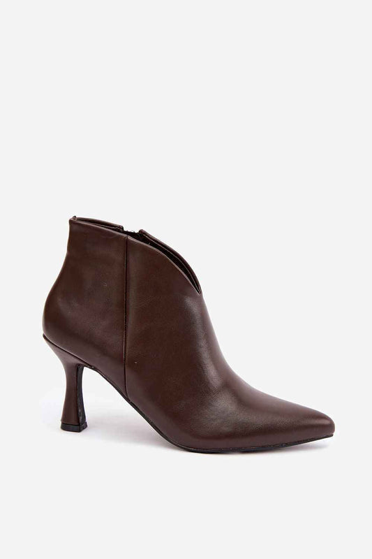 Bottes à talons Step in style