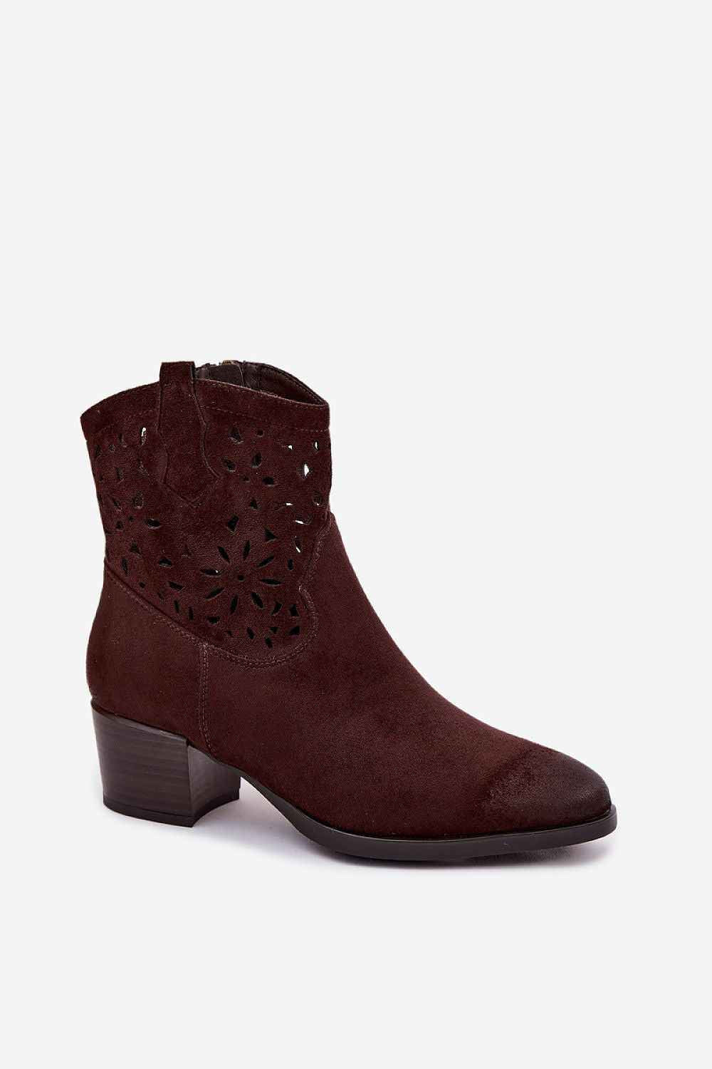Bottes à talons Step in style
