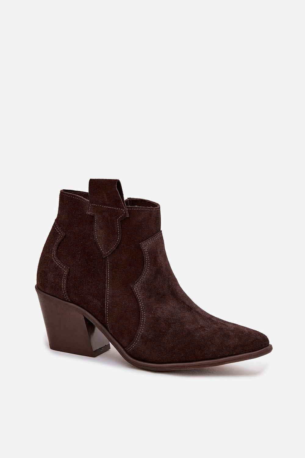 Bottes à talons Step in style