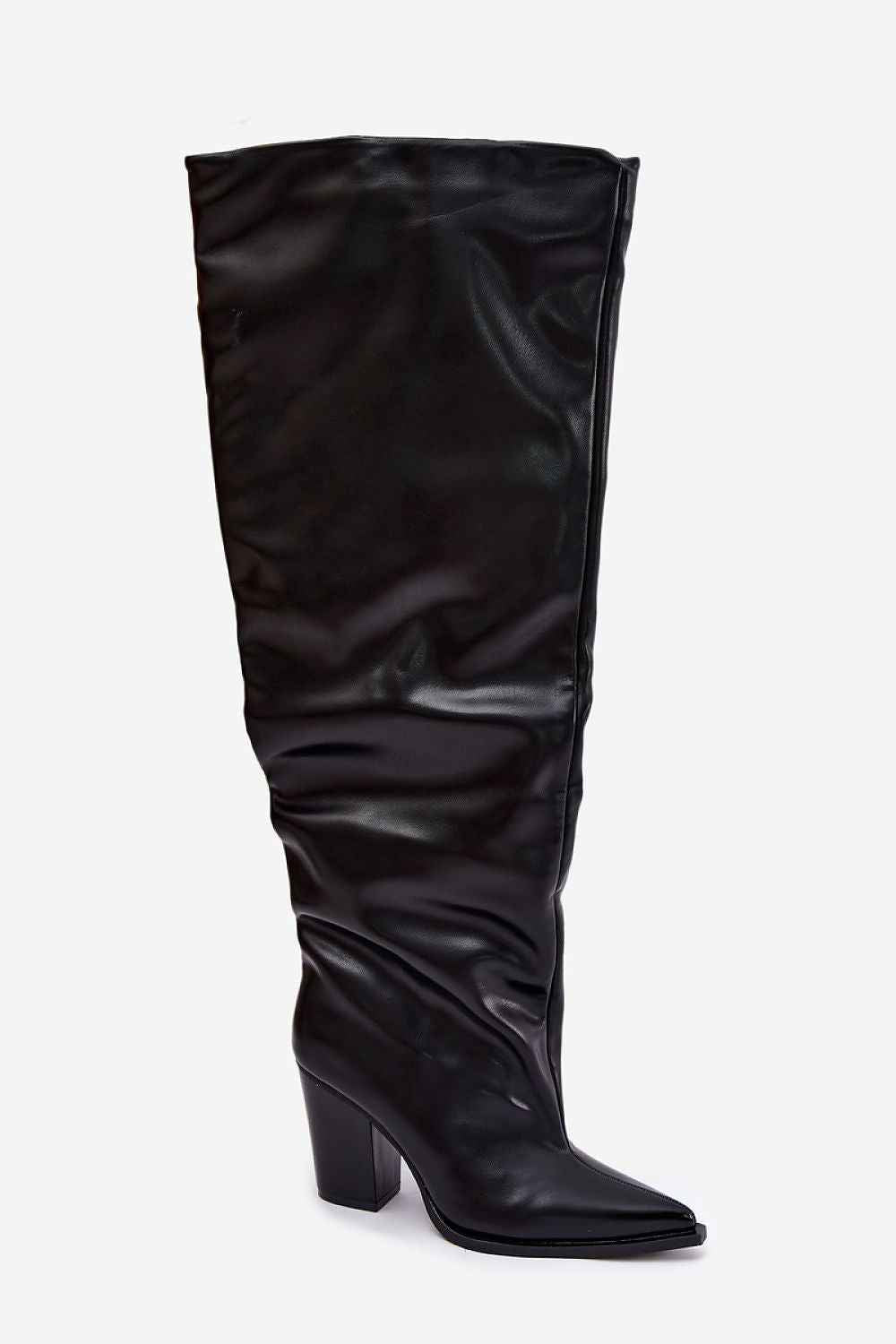 Bottes à talons Step in style
