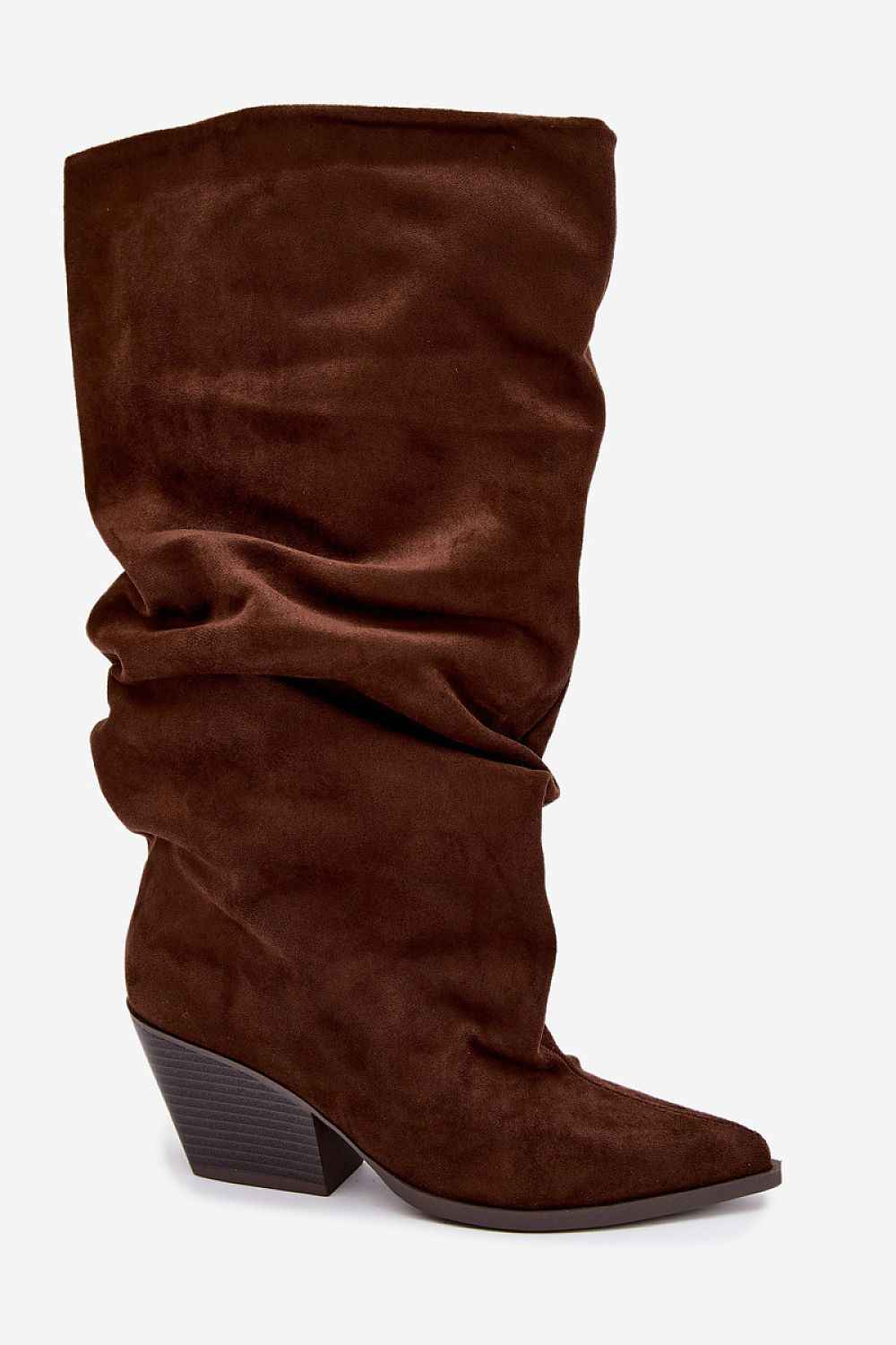 Bottes à talons Step in style