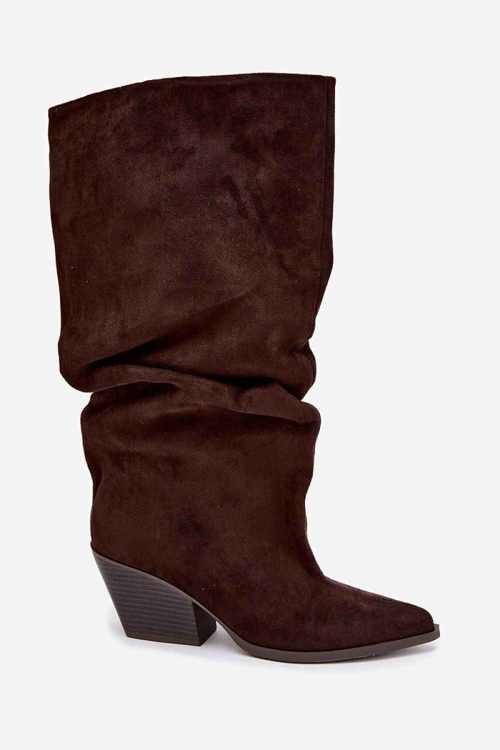 Bottes à talons Step in style