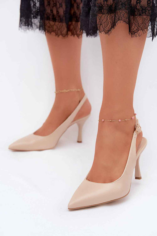 Talons hauts Step in style