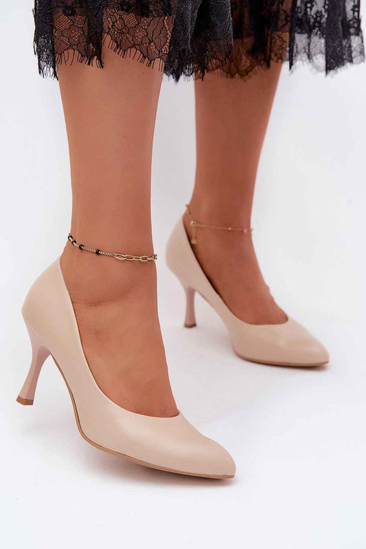 Talons hauts Step in style