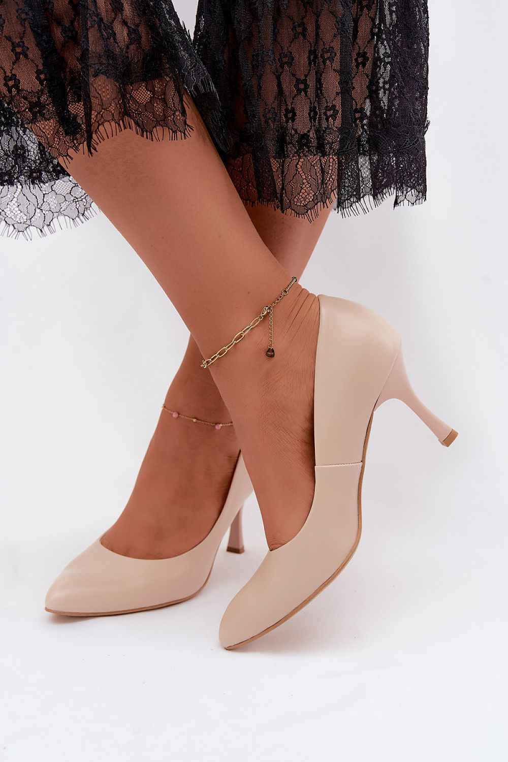 Talons hauts Step in style
