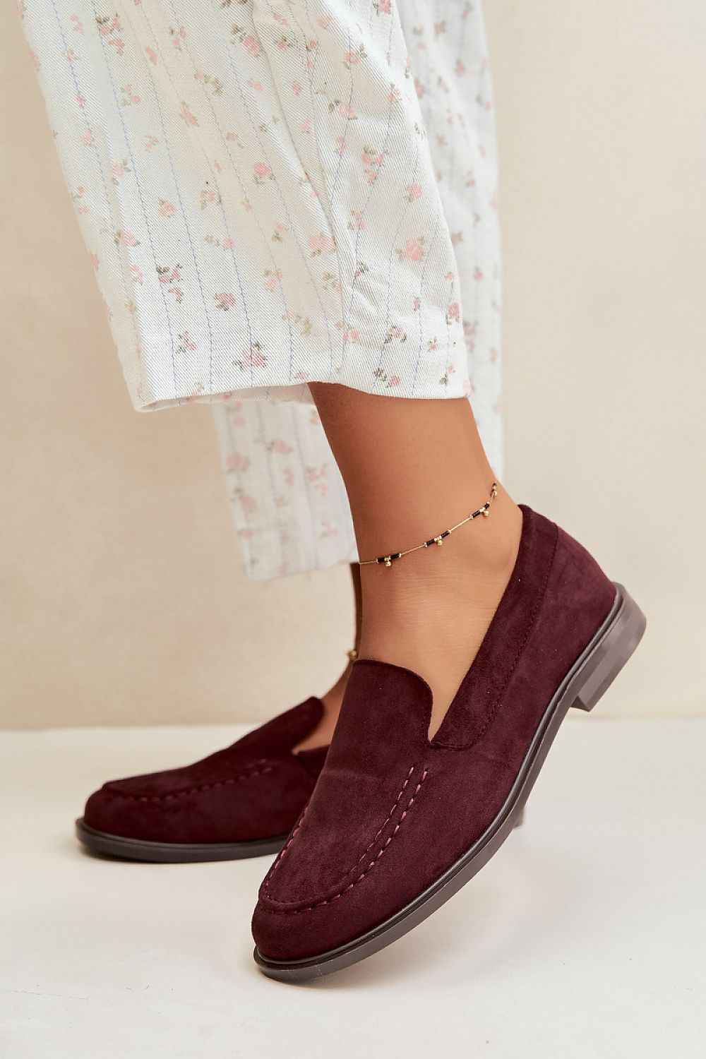 Loafers Step in style