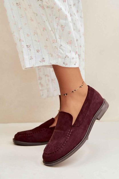 Loafers Step in style