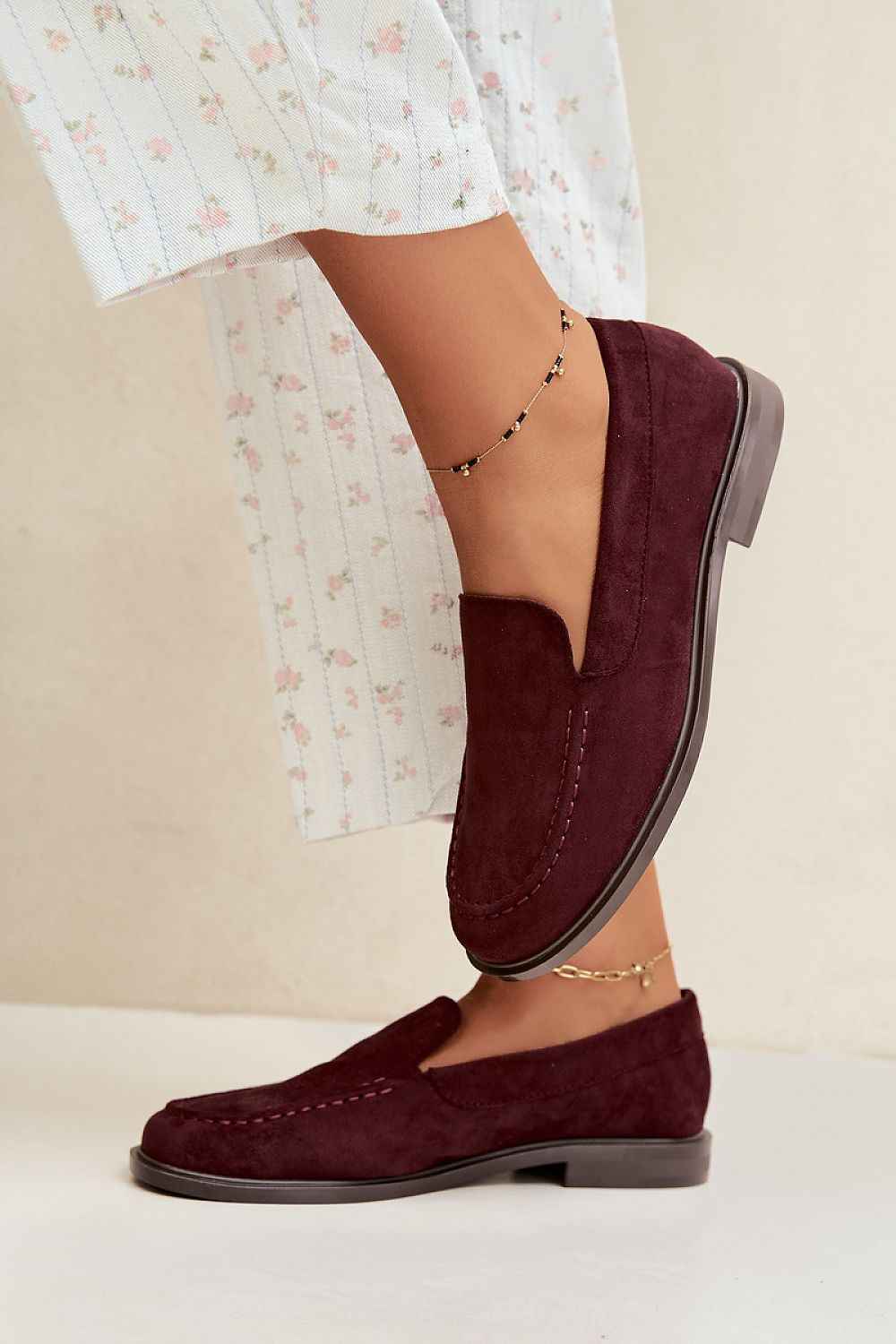 Loafers Step in style