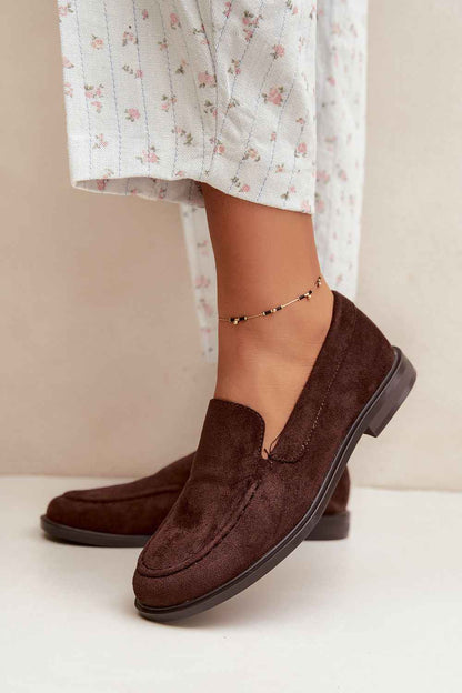 Loafers Step in style