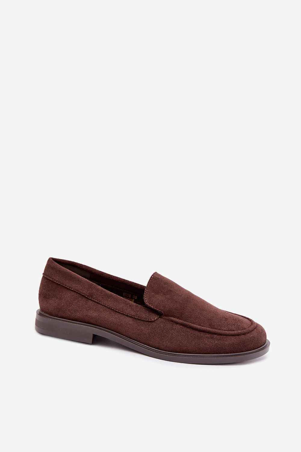 Loafers Step in style