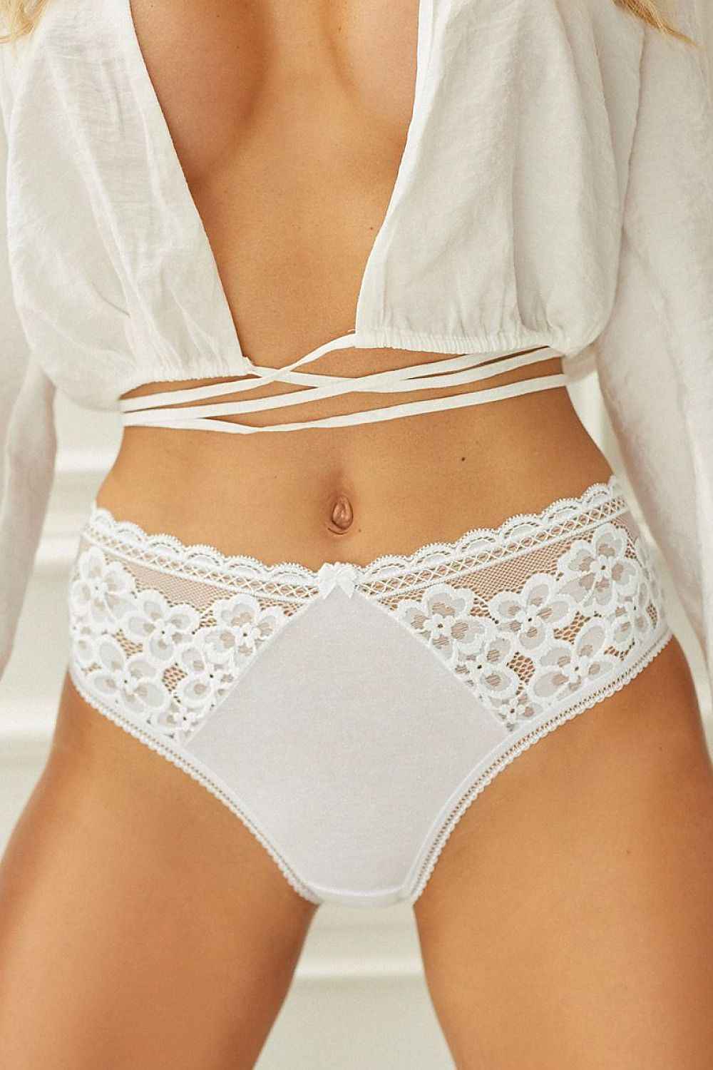 Culottes Róża
