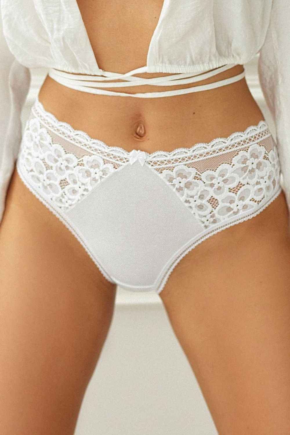 Culottes Róża