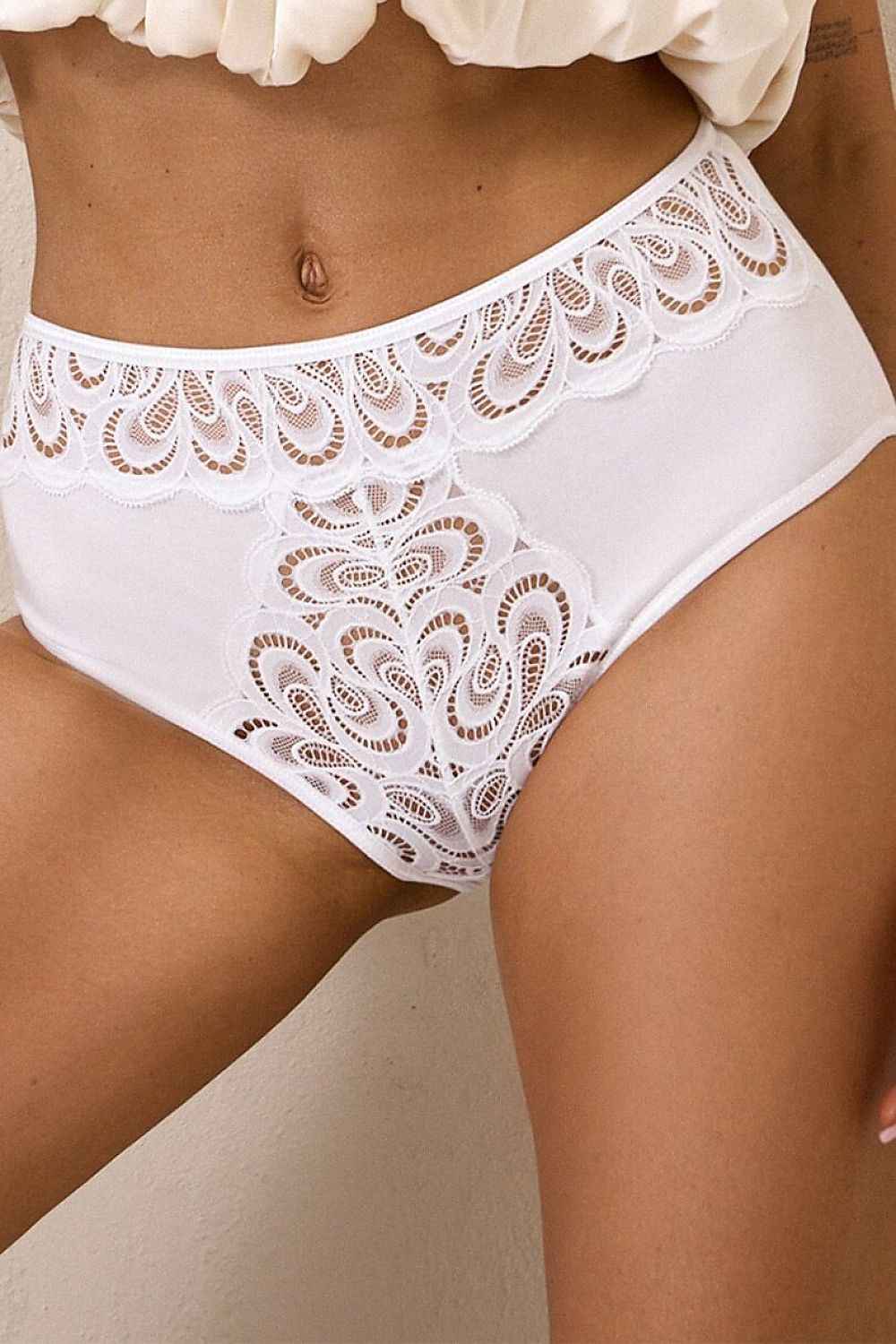 Culottes Róża
