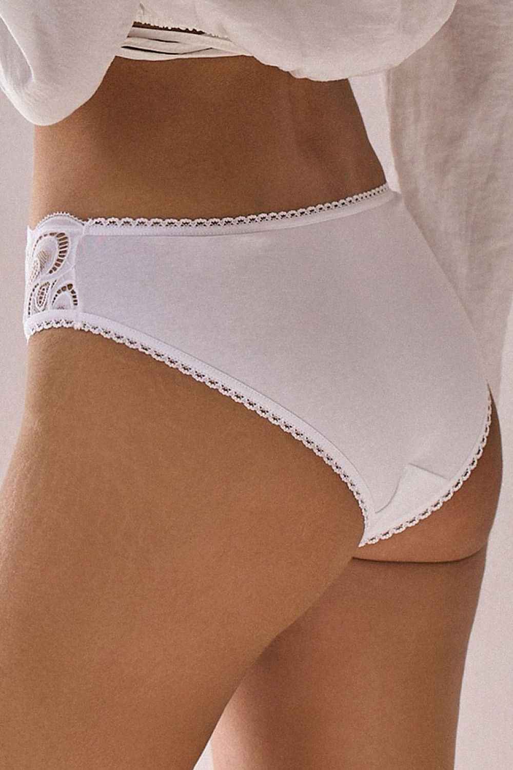 Culottes Róża