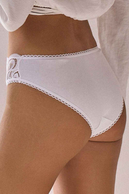 Culottes Róża