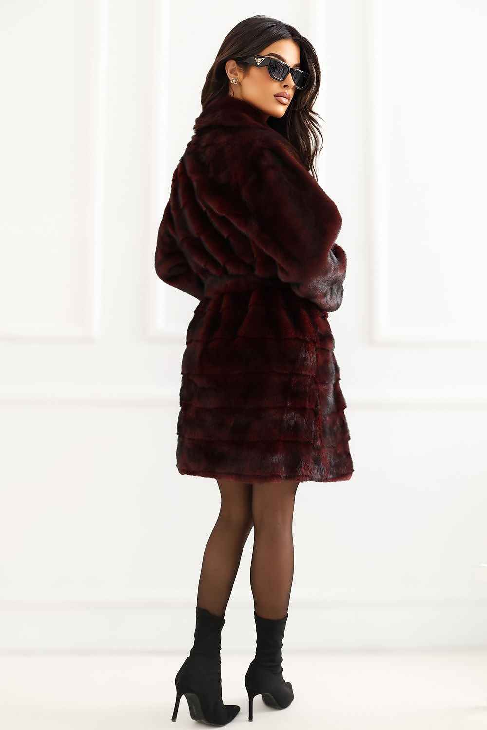 Manteau Factory Price