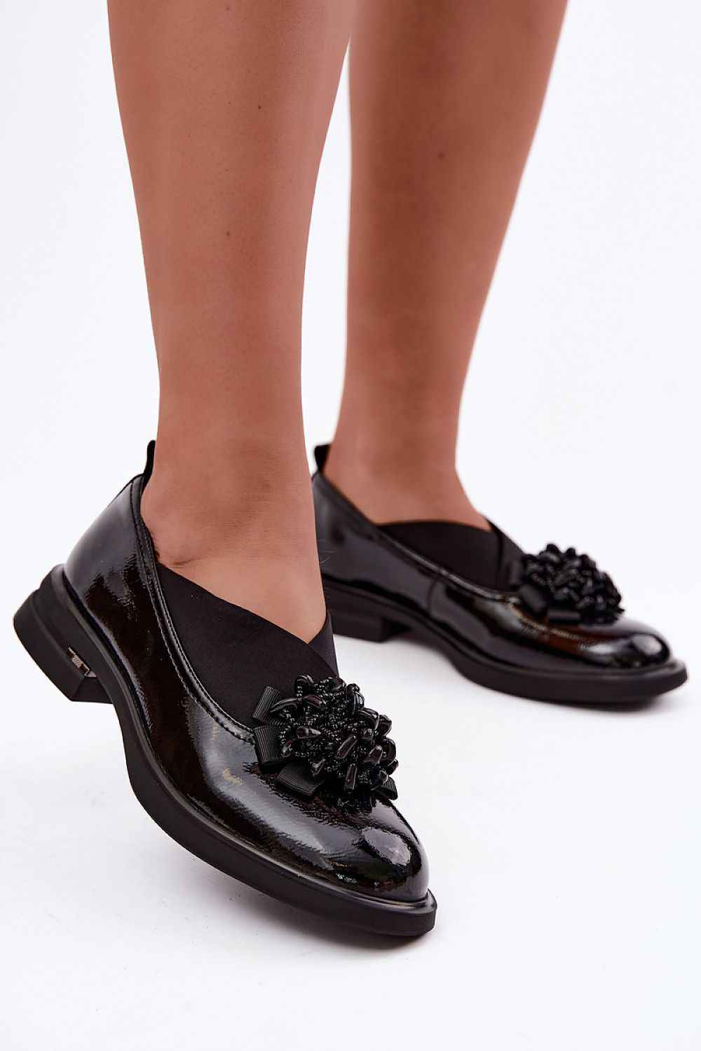 Chussures basses à talons Step in style