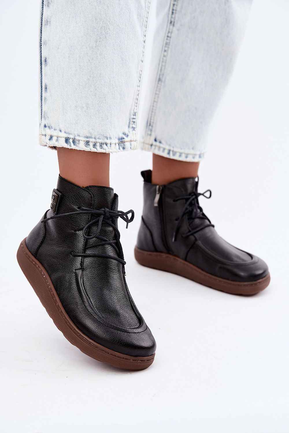 Pieds nus Step in style