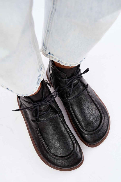Pieds nus Step in style