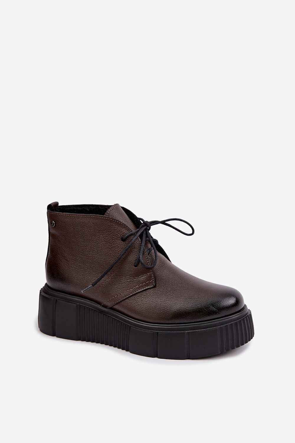 Derbies à plateforme Step in style