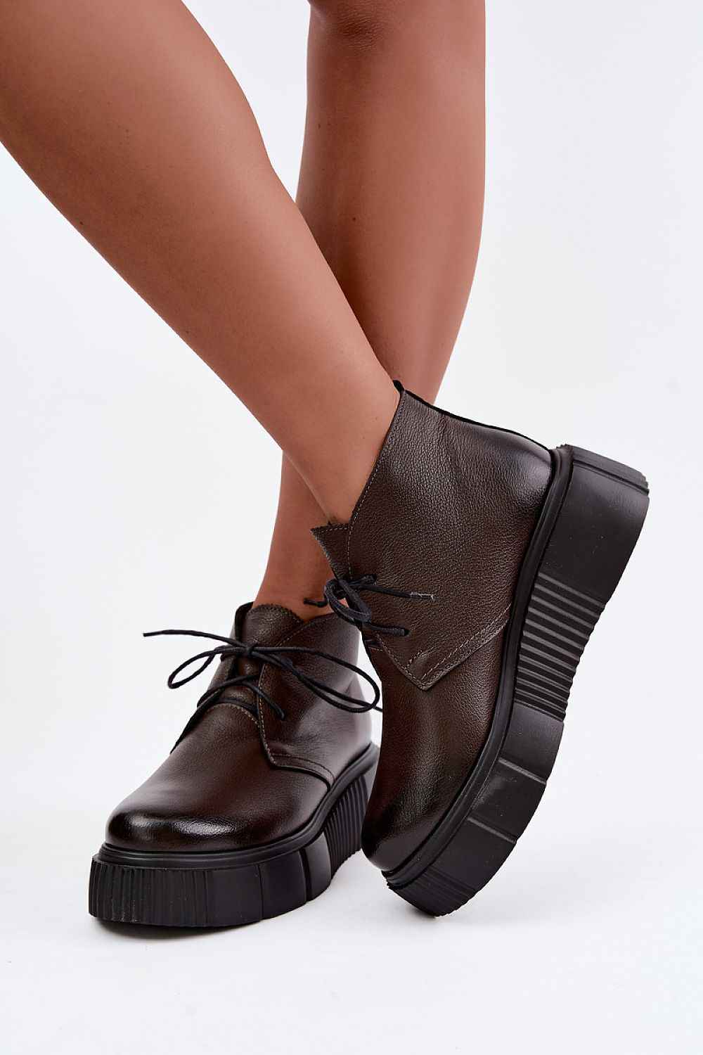 Derbies à plateforme Step in style