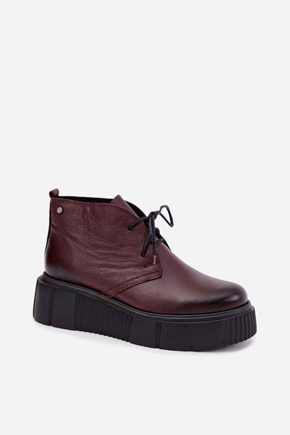 Derbies à plateforme Step in style