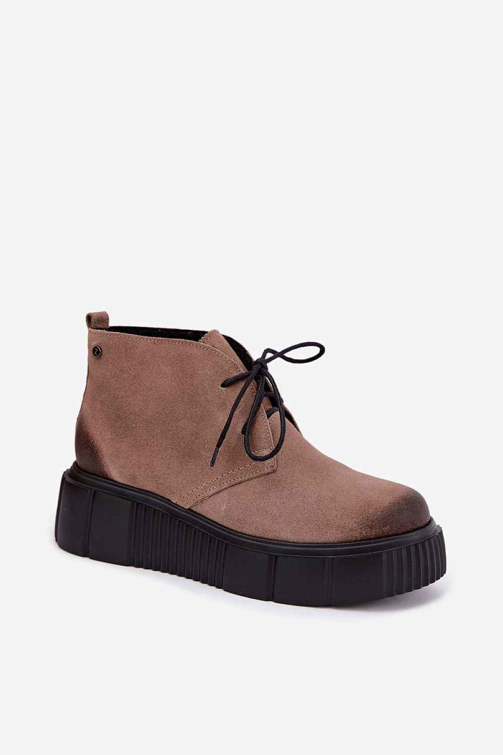 Derbies à plateforme Step in style