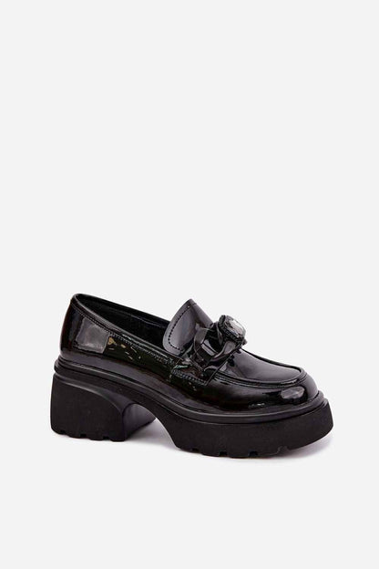 Derbies à plateforme Step in style