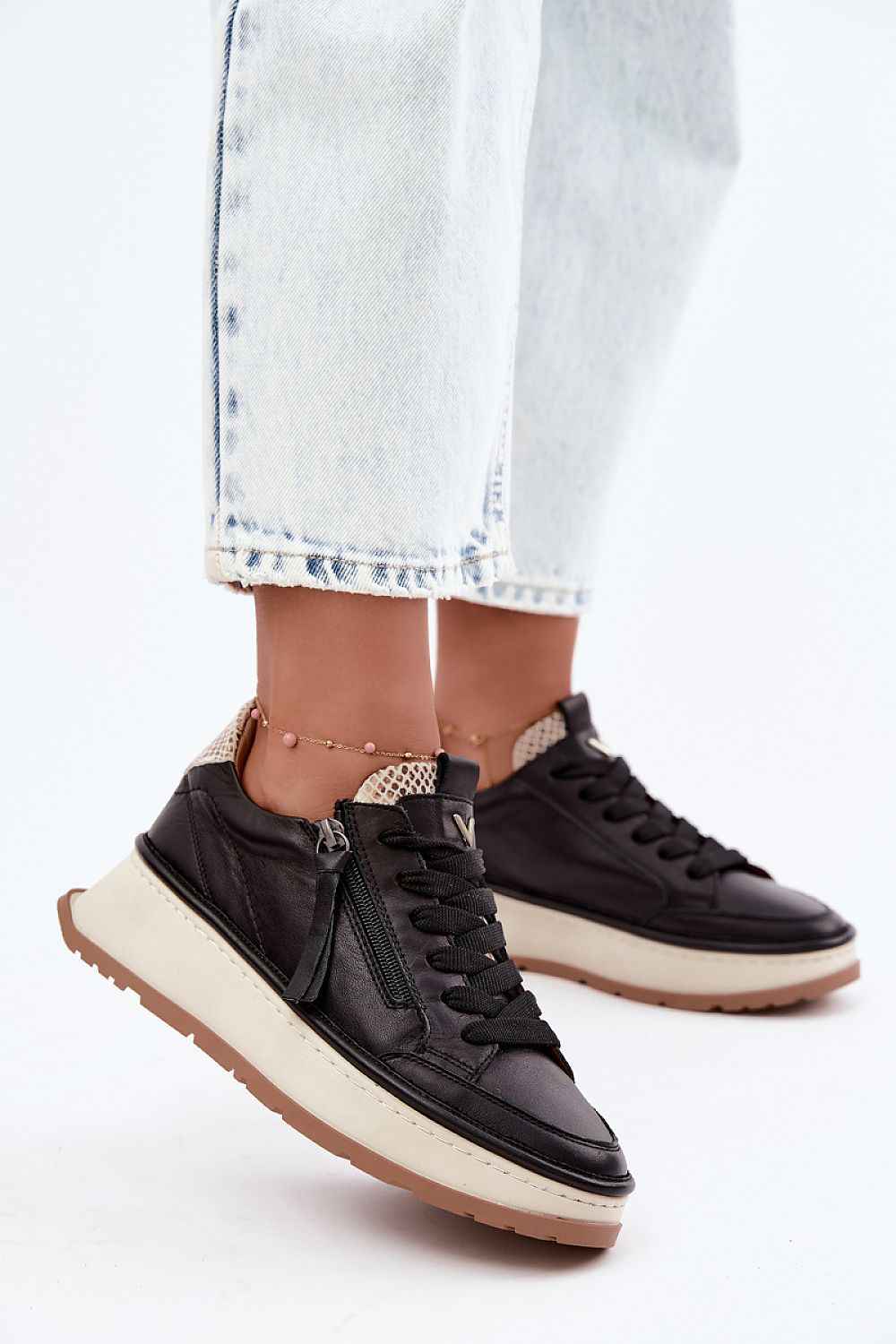 Derbies à plateforme Step in style