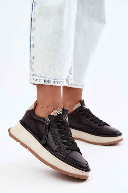 Derbies à plateforme Step in style