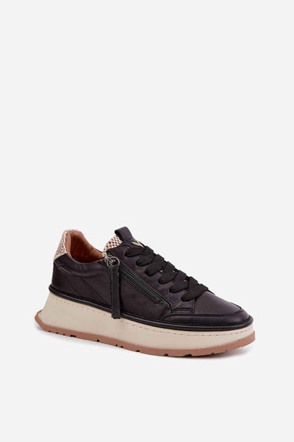 Derbies à plateforme Step in style