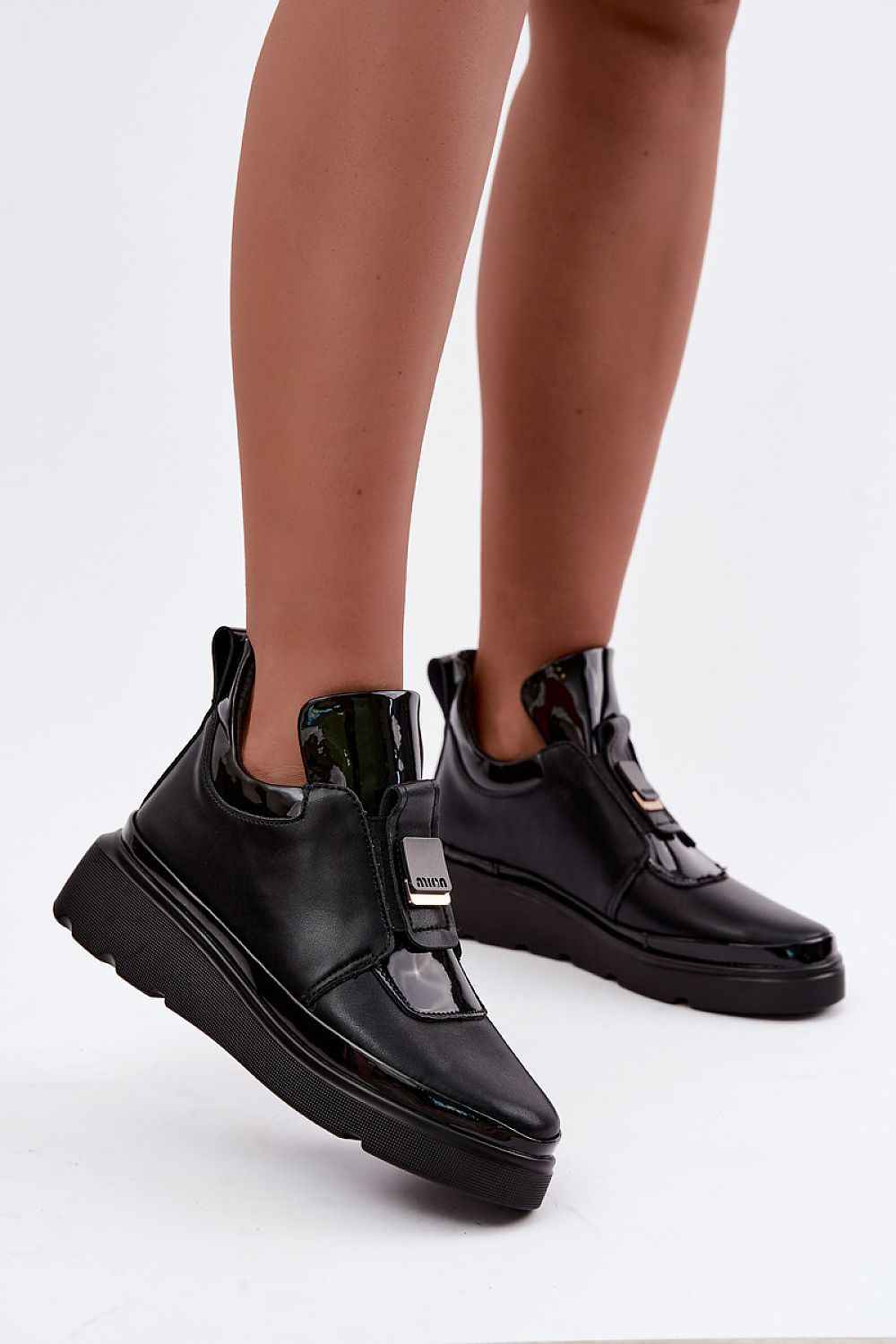 Derbies à plateforme Step in style