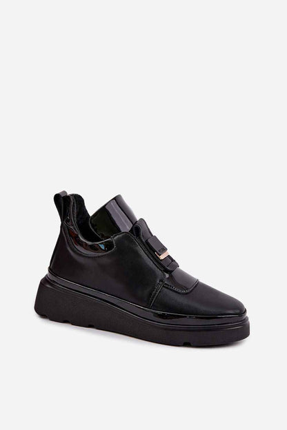 Derbies à plateforme Step in style