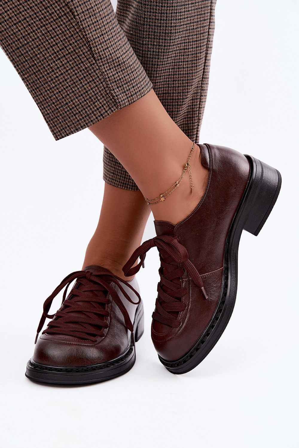Chussures basses à talons Step in style
